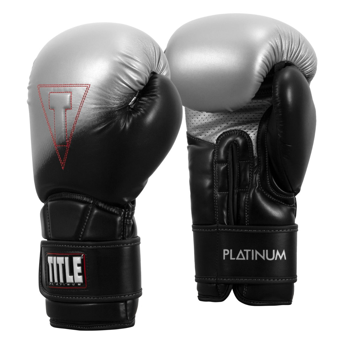 Platinum Proclaim Boxing Gloves for Training - Professional MMA, Sparring & Heavy Bag Workouts - Ideal for Boxing, Kickboxing & Fitness Training
