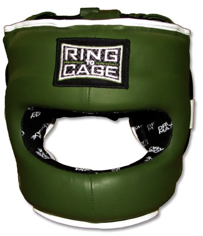 Premium Full Face GelTech Sparring Headgear for Boxing, Muay Thai, MMA & Kickboxing – Impact Protection for Training & Competition