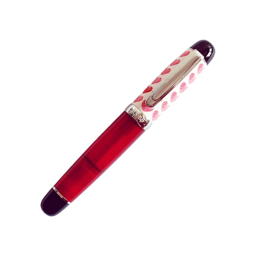 Opus 88 Micahfinds Perfect Pair Fountain Pen - Premium Japanese Eyedropper Fountain Pen for Calligraphy, Journaling & Gift Giving