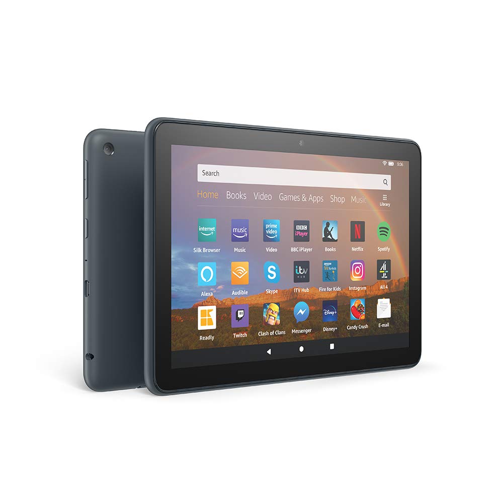 Certified Refurbished Amazon Fire HD 8 Plus Tablet - 8