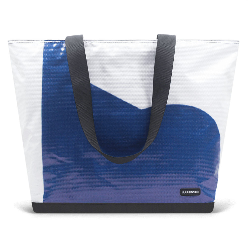 Almost Perfect Zippered Blake Tote Bag - Stylish & Spacious Women's Leather Handbag for Work, Travel & Everyday Use
