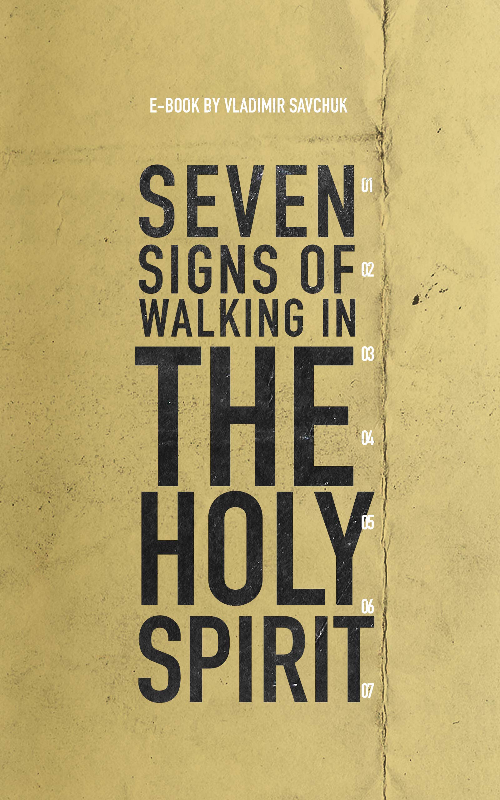 7 Signs of Walking in the Holy Spirit - Christian Spiritual Growth & Daily Devotional Guidance for Faith Journey