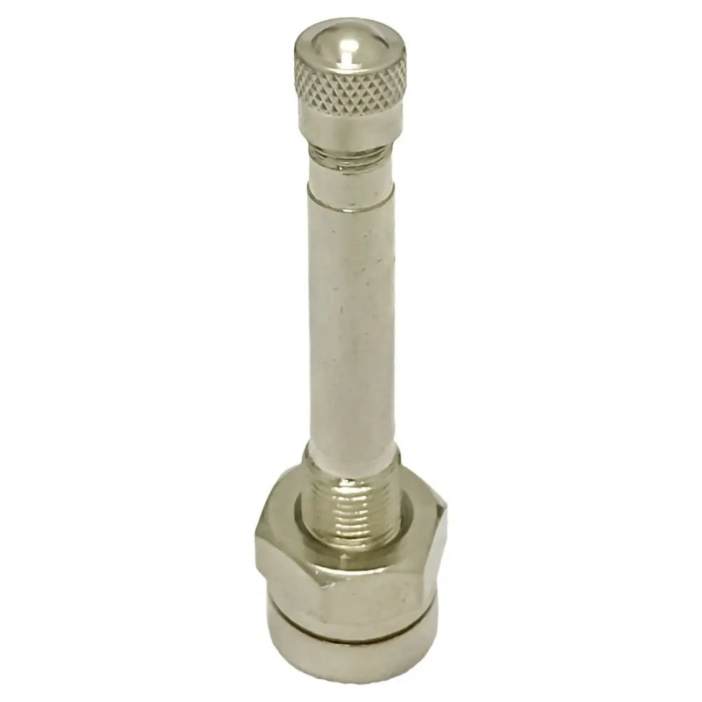 Alcoa Wheel AA TR 543 Clamp In Valve (0.389 RH) - Heavy Duty Replacement Valve for Truck & Trailer Wheels - Perfect for Commercial Vehicles, Fleet Maintenance & Off-Road Applications