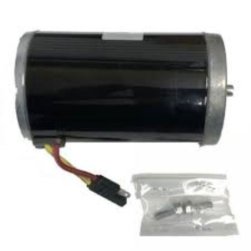 SnowEx 75901 Replacement Motor Kit for Snow Plows - Durable & High-Performance - Perfect for Winter Snow Removal & Driveway Clearing