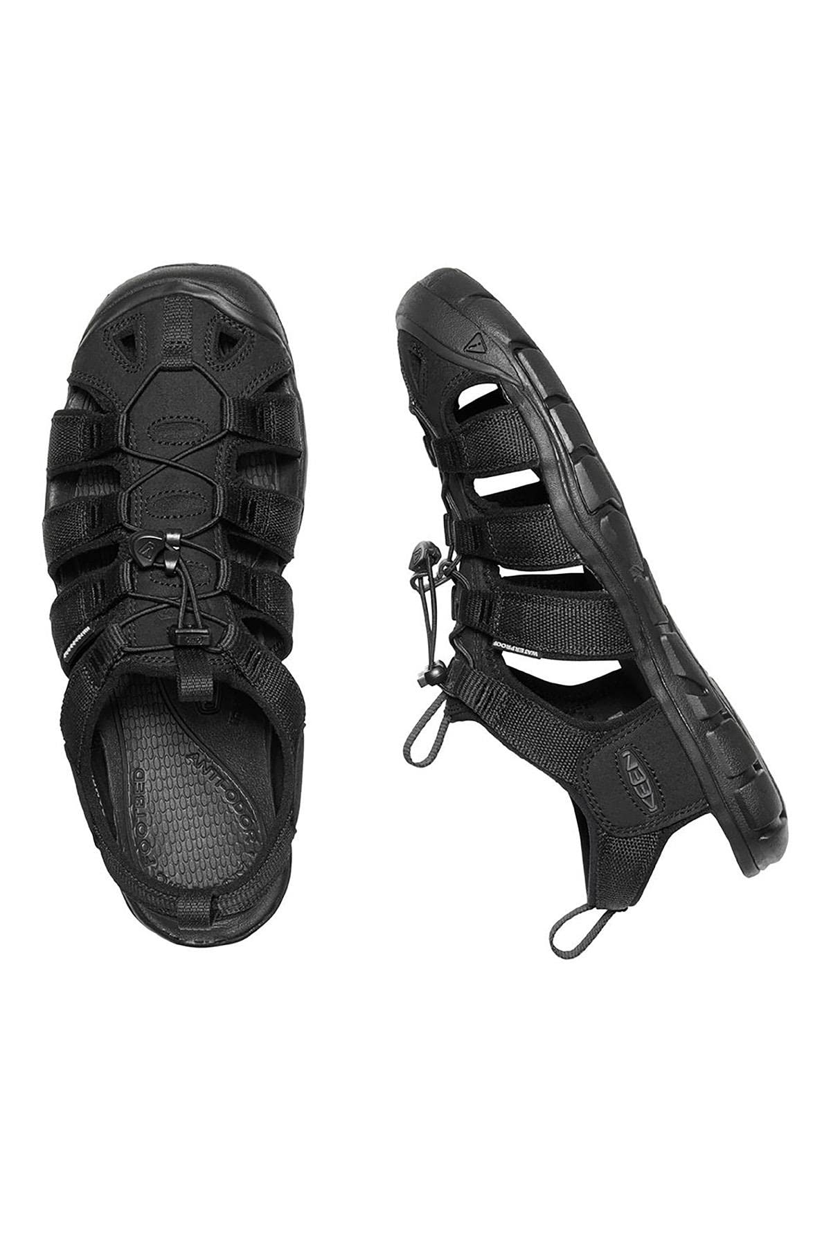KEEN Men's Clearwater CNX Lightweight Water Shoes - Breathable & Quick-Drying for Hiking, Beach, Kayaking & Water Sports