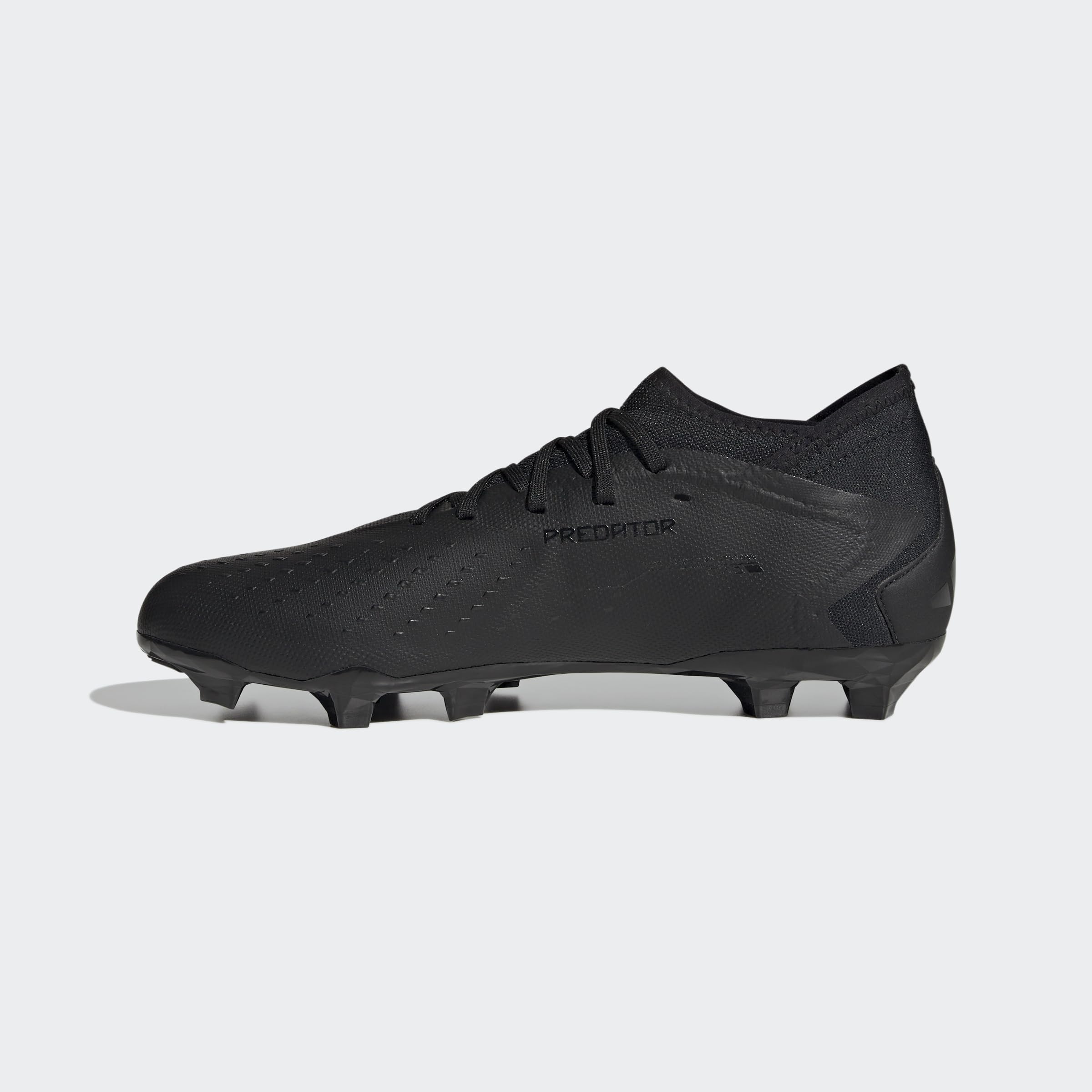 Adidas Unisex Accuracy 3 Firm Ground Soccer Cleats - Lightweight Football Shoes for Men & Women - Perfect for Turf Matches, Training & Outdoor Sports
