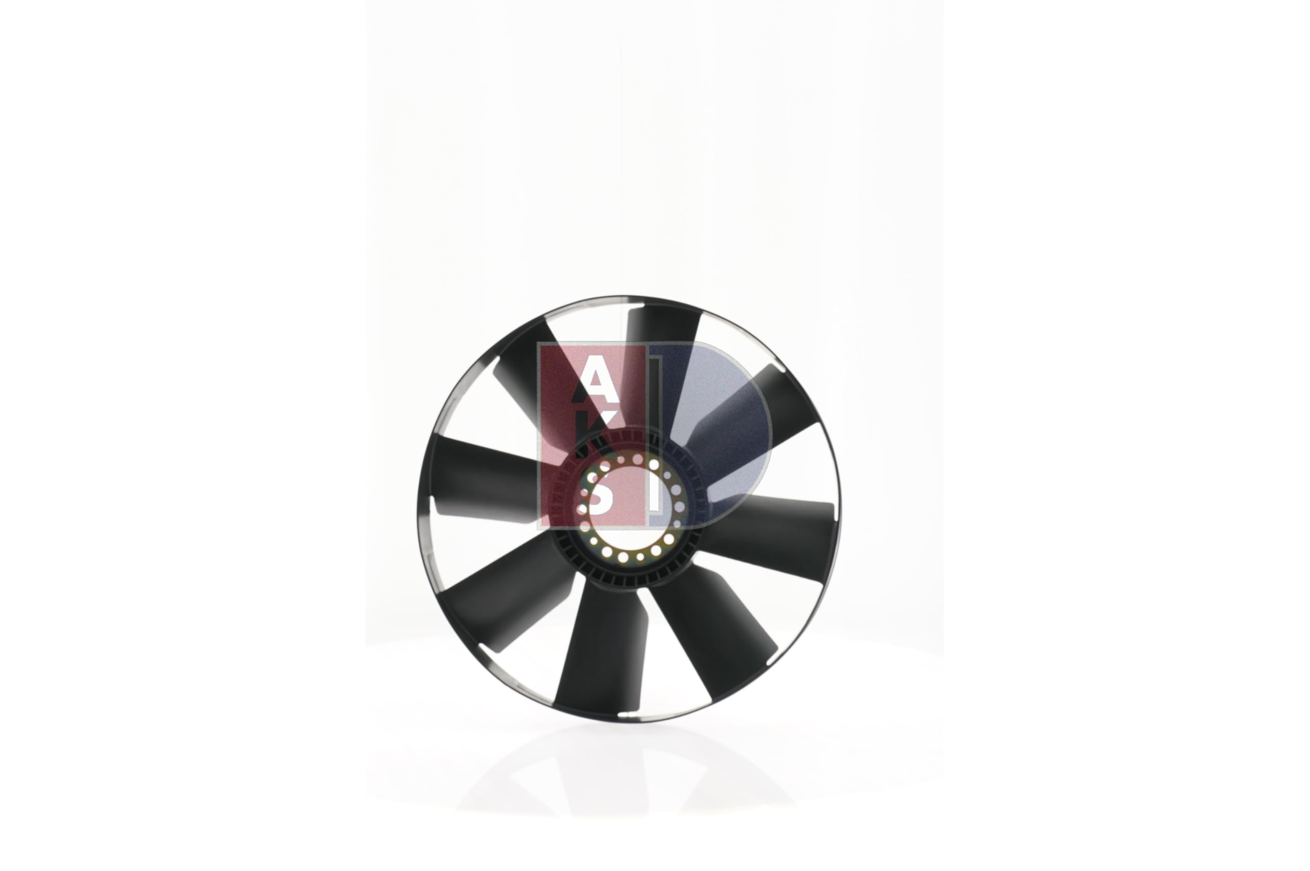 268013N Fan Wheel for Engine Cooling - High Performance Replacement Part for Trucks & Heavy Equipment - Ideal for Overheating Prevention & Long-Distance Driving