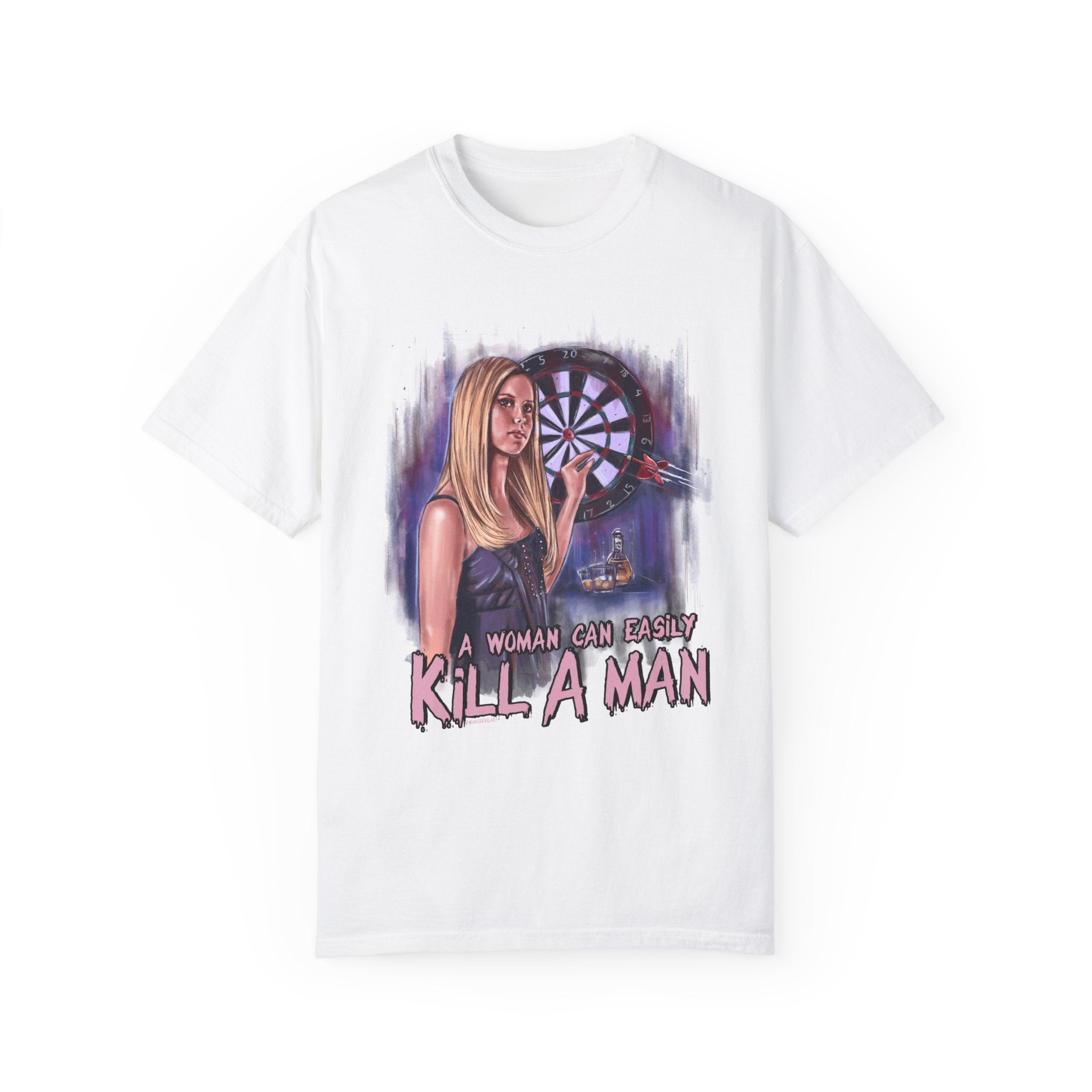 Rebekah Mikaelson Graphic Tee - Vampire Diaries Inspired T-Shirt for Women & Men | Casual Wear, Cosplay, TV Show Merchandise