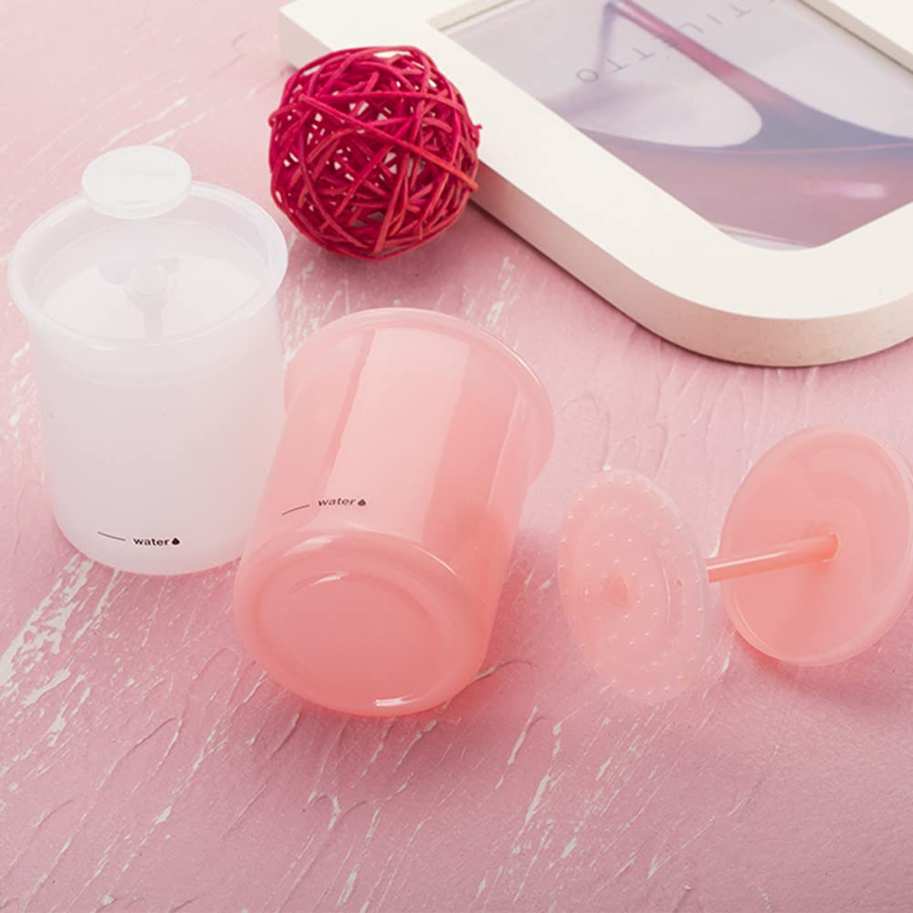 Portable Foam Maker & Bubble Maker for Facial Cleansing | Skin Care Tool | Perfect for Travel, Spa & Daily Skincare Routine