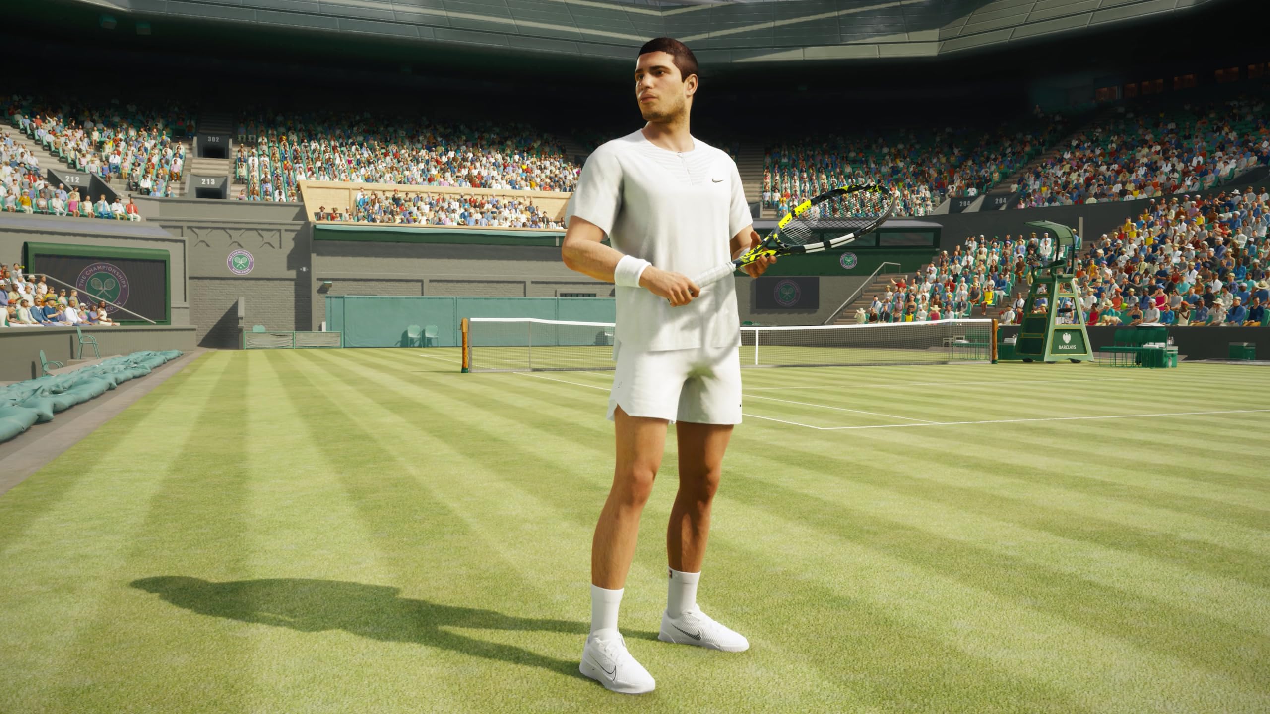 TopSpin 2K25 for PS5 - Standard Edition | Realistic Tennis Simulation Game | Perfect for Sports Fans & Competitive Gaming