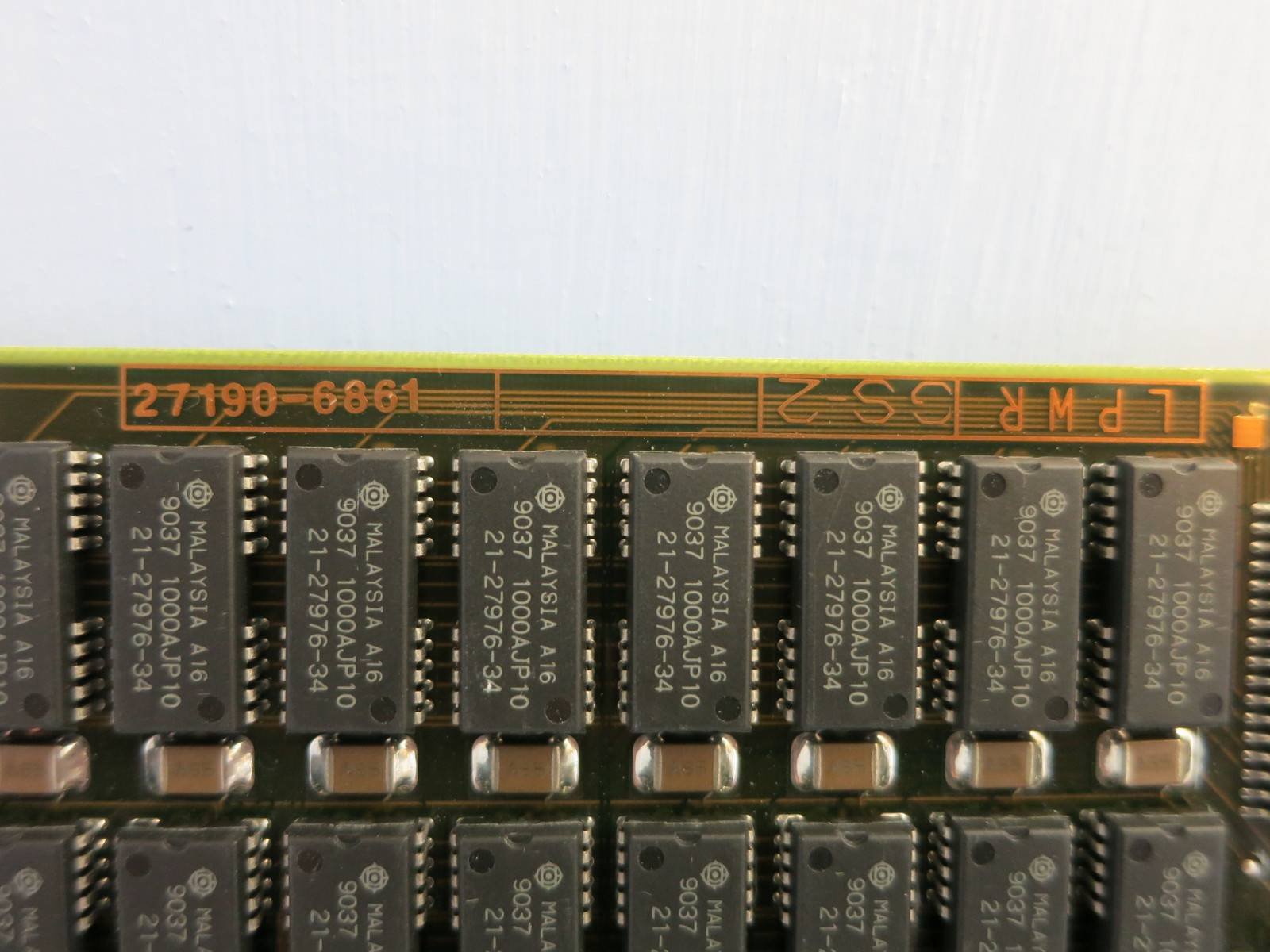 New Digital 5017155-01 C1 27160-6861 PLC Card Electronics Equipment M7622 501715501 - Industrial Automation & Control System Component for Factory Machinery