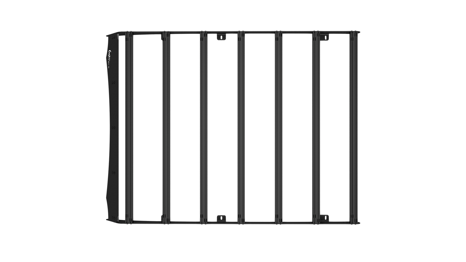 2022-2023 Toyota Tundra CrewMax Prinsu Roof Rack - Heavy Duty Aluminum Roof Rack System for Off-Road Adventures, Camping & Outdoor Gear Storage