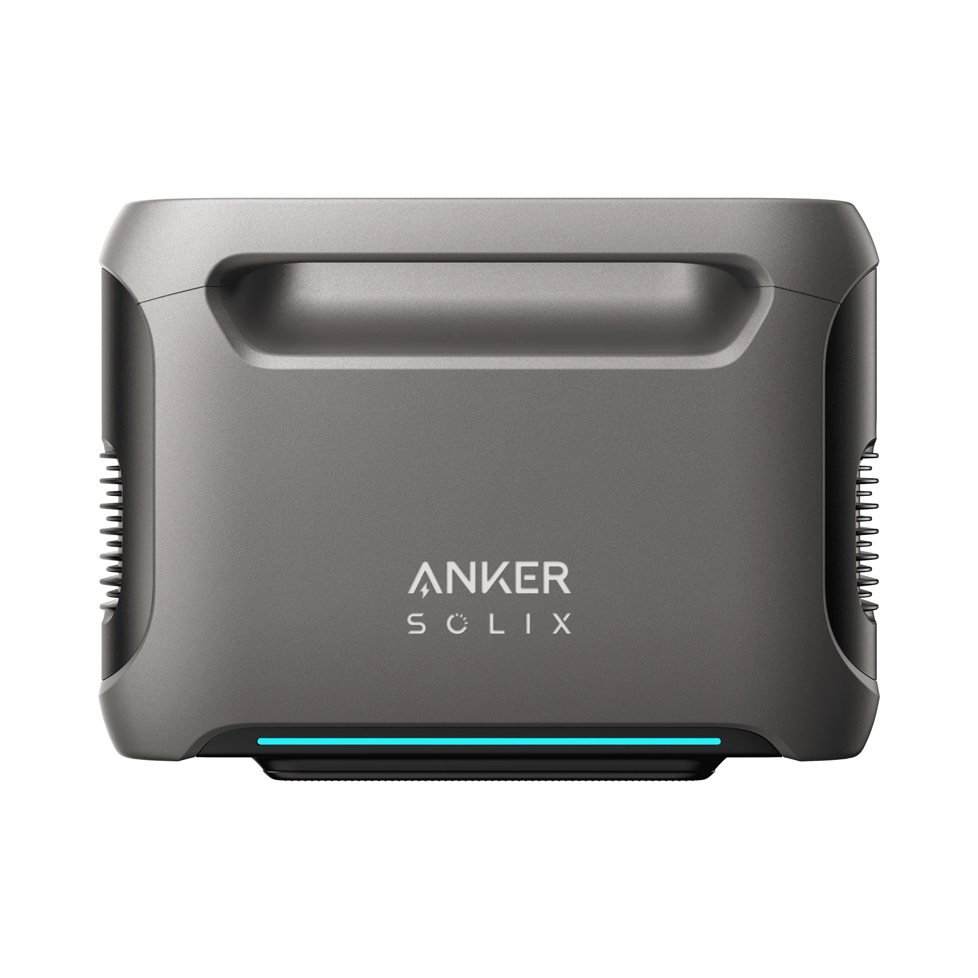 Anker SOLIX F3800 Portable Power Station with Expansion Battery & 6x 400W Solar Panels - Off-Grid Power for Camping, RV, Emergency Backup & Home Use