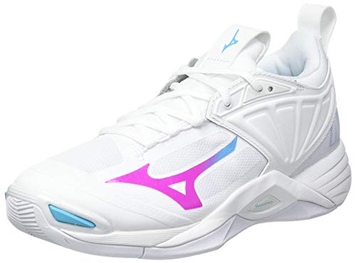 White Pinkglo Blueatoll