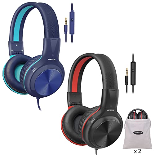 2- Black + Blue