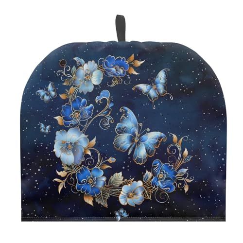 Floral Butterfly