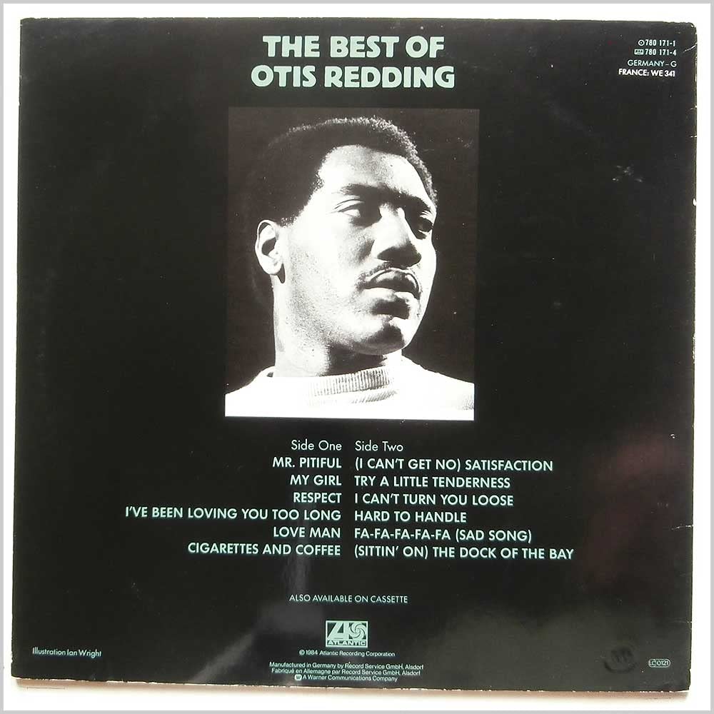 Best Otis Redding Vinyl Records for Soul Music Lovers