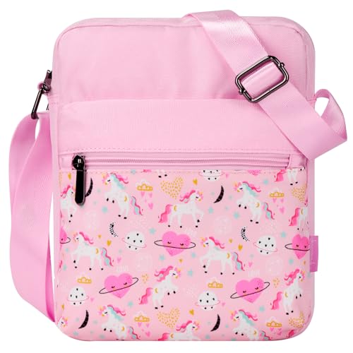 Space Unicorn-pink