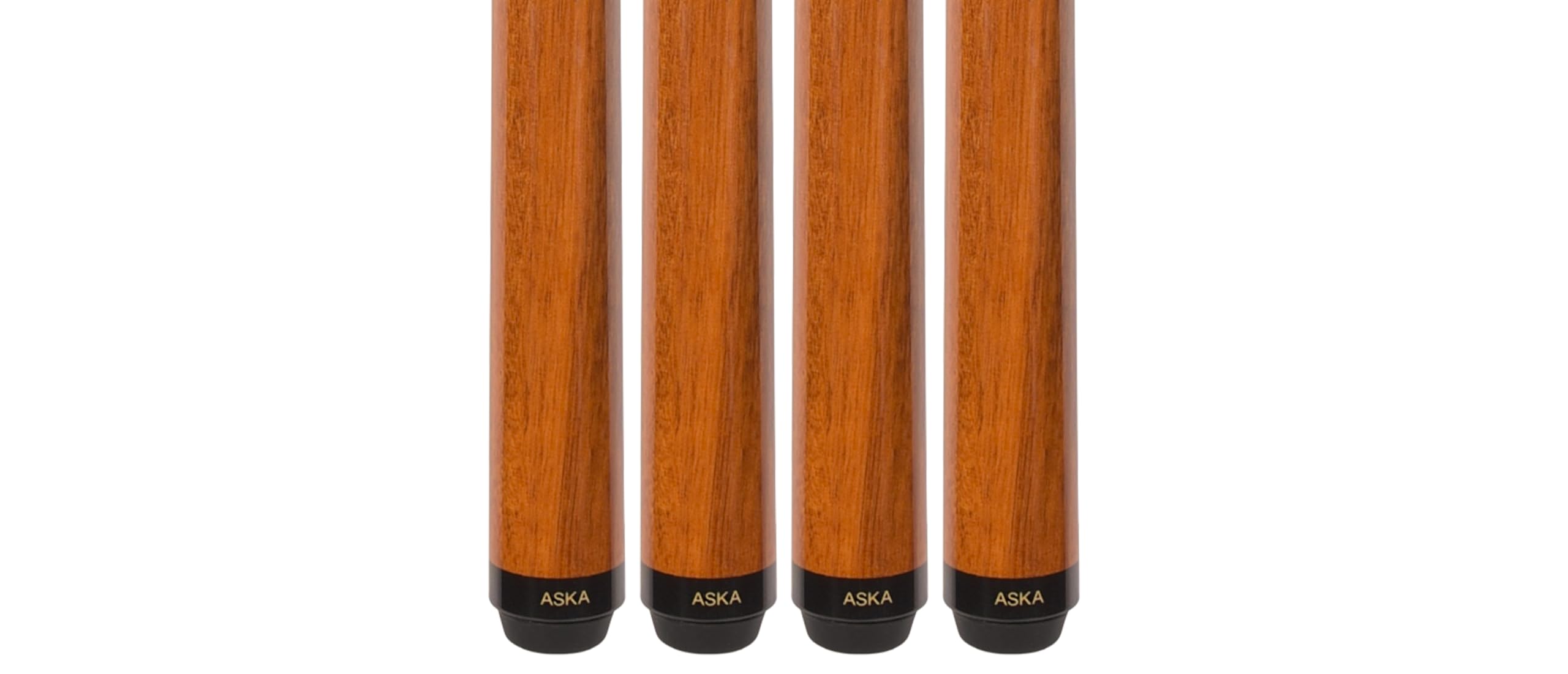 Premium ASKA SP1 Malaswood Sneaky Pete Billiard Pool Cue Stick Set - 58