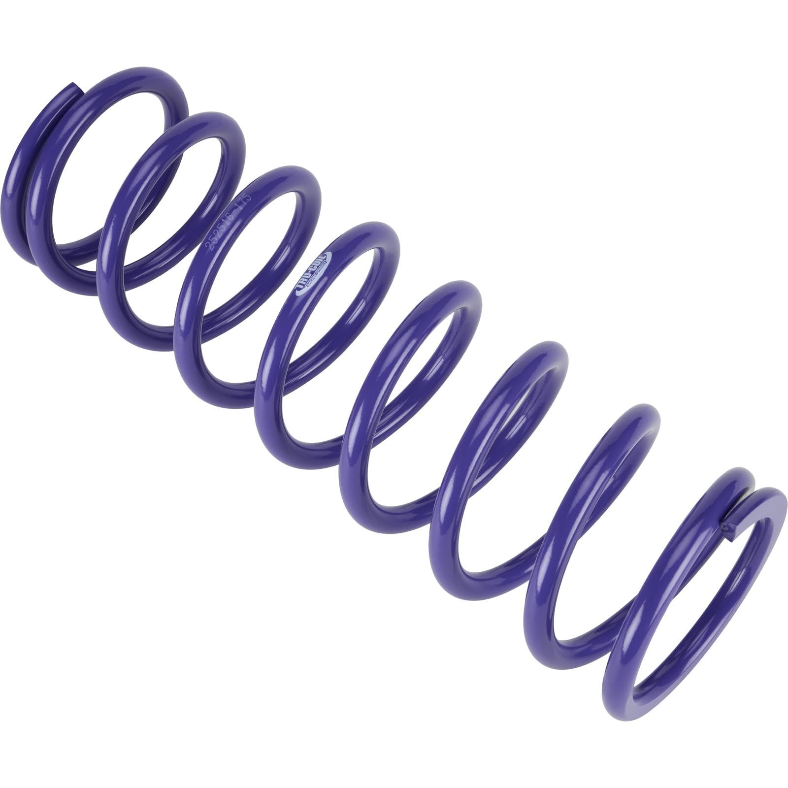 Tru-Coil 5x16 Oval Track Racing Rear Coil Spring 250 lb Rate - High Performance Coil Springs for Dirt Track & Sprint Car Racing, Perfect for Oval Track Suspension Upgrades