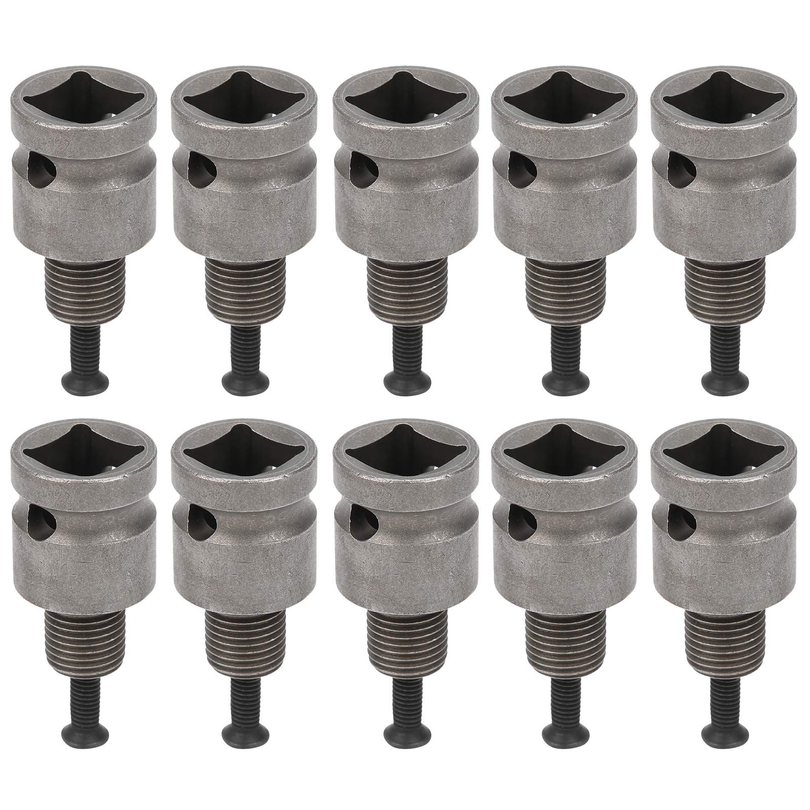 Chucks Adapter for Electric Wrench - High Efficiency Power Tool Accessory for Drills, Lathes & Machining Centers | Perfect for DIY Projects & Professional Workshop Use