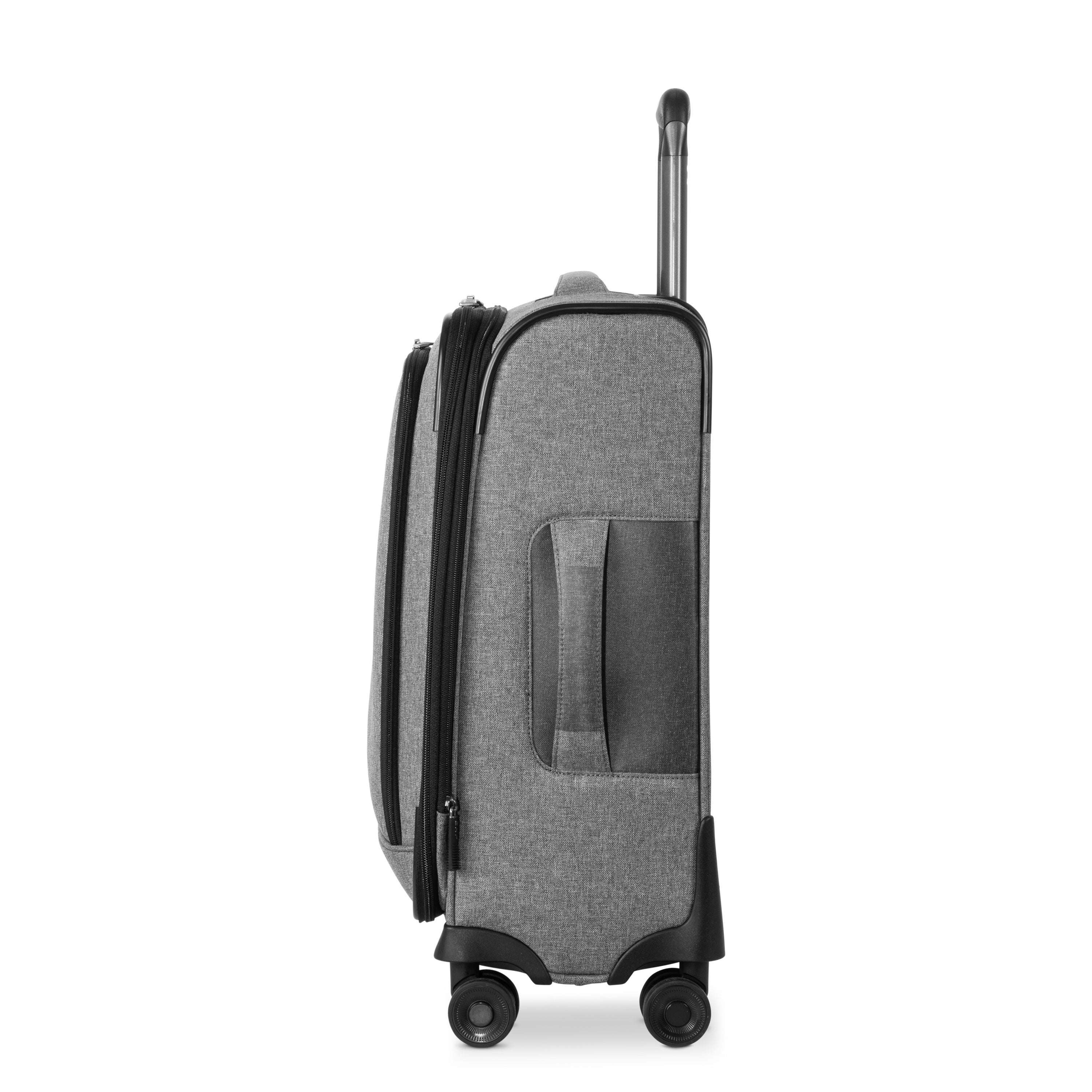 Ricardo Beverly Hills Malibu 3.0 Expandable Spinner Carry On Luggage - Lightweight Suitcase for Air Travel, Business Trips & Weekend Getaways