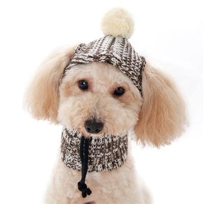 Cozy Knit Beanie Hat for Men & Women - Winter Warm Fleece Lined Skull Cap - Perfect for Outdoor Activities, Skiing, Hiking & Casual Wear