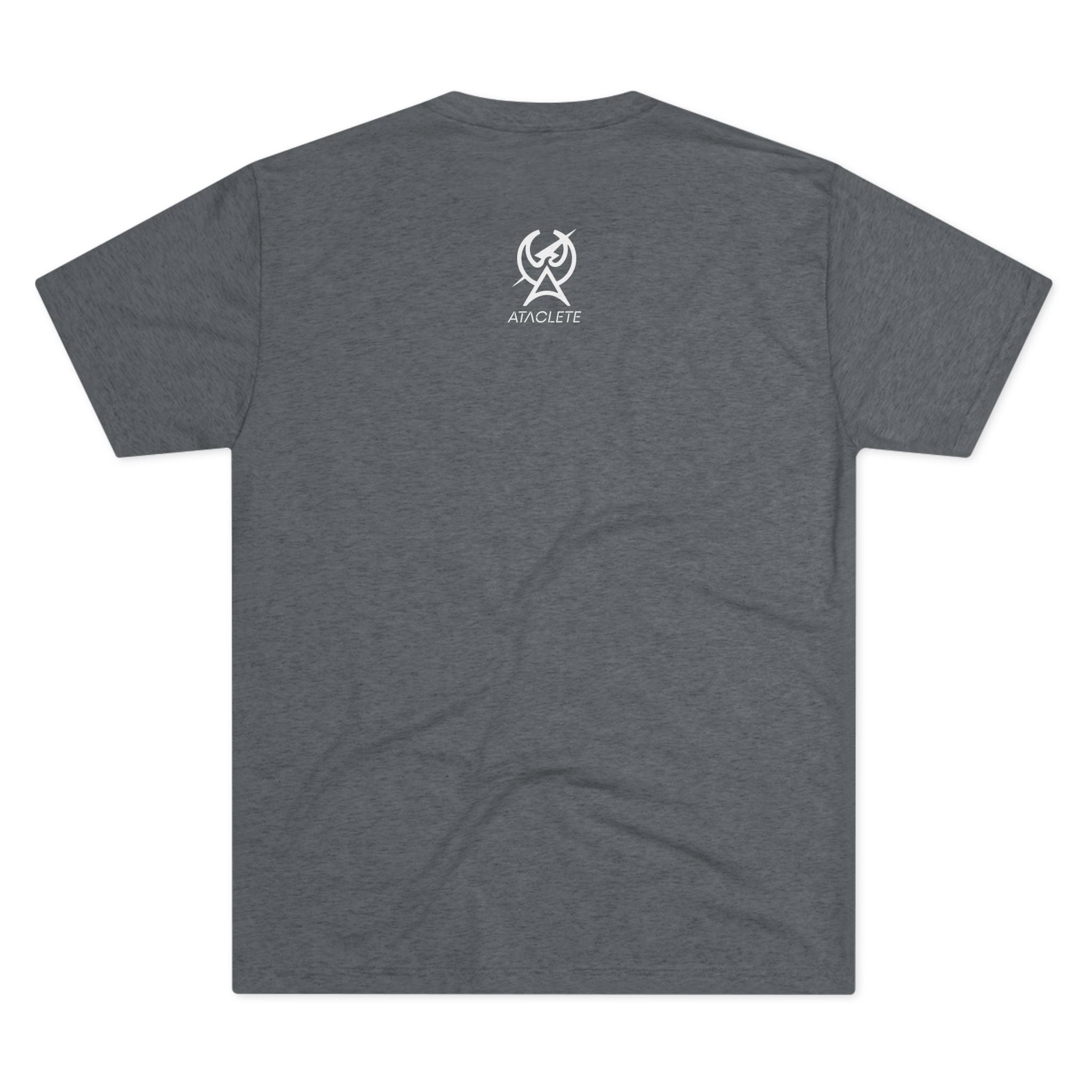 Premium Men's FORWARD Tri-Blend T-Shirt - Soft & Comfortable Crew Neck Tee for Casual Wear, Gym, and Everyday Outfits