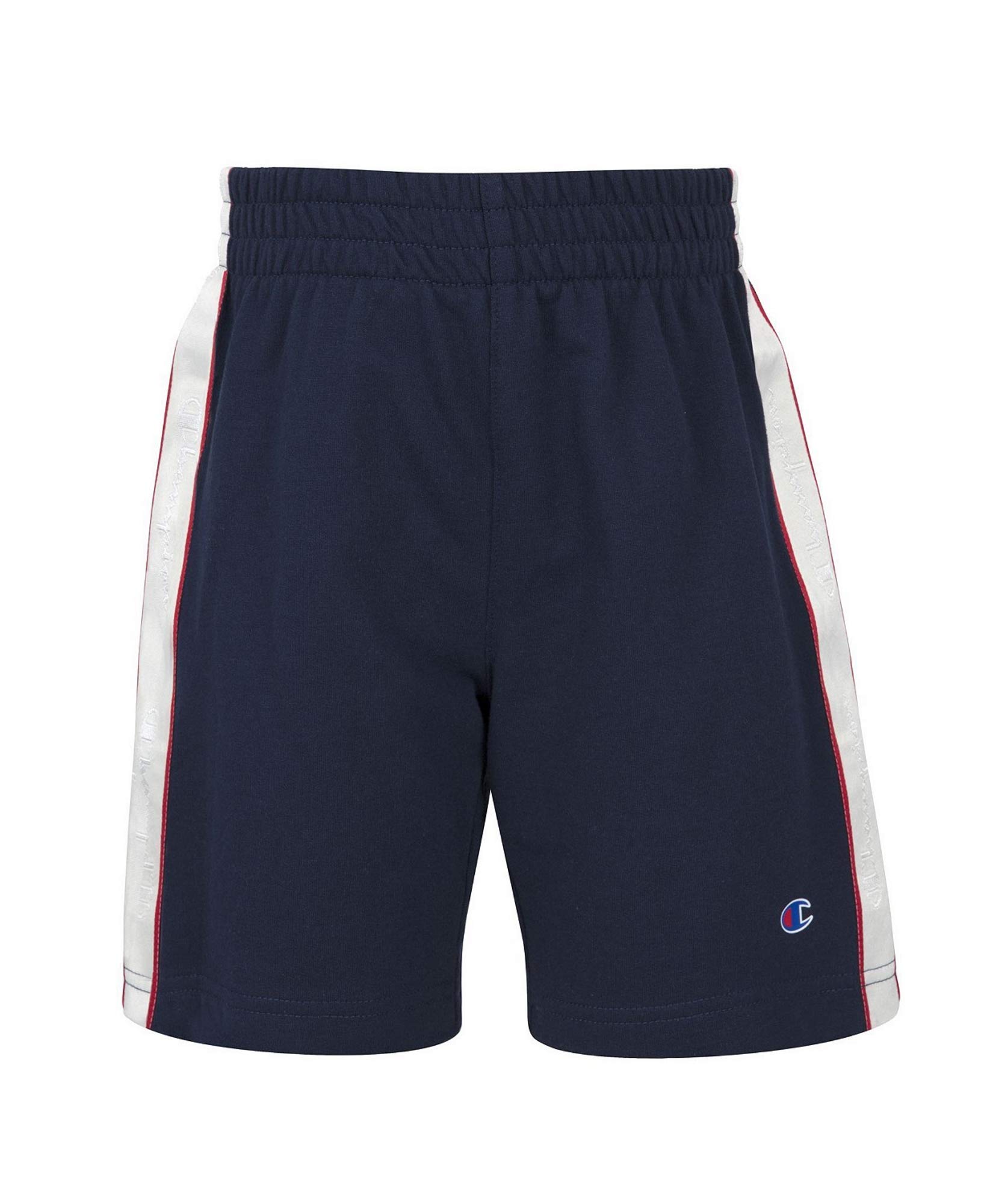 Champion Boys 2-Pc T-Shirt & Shorts Set - Size 4 Grey for Play & School