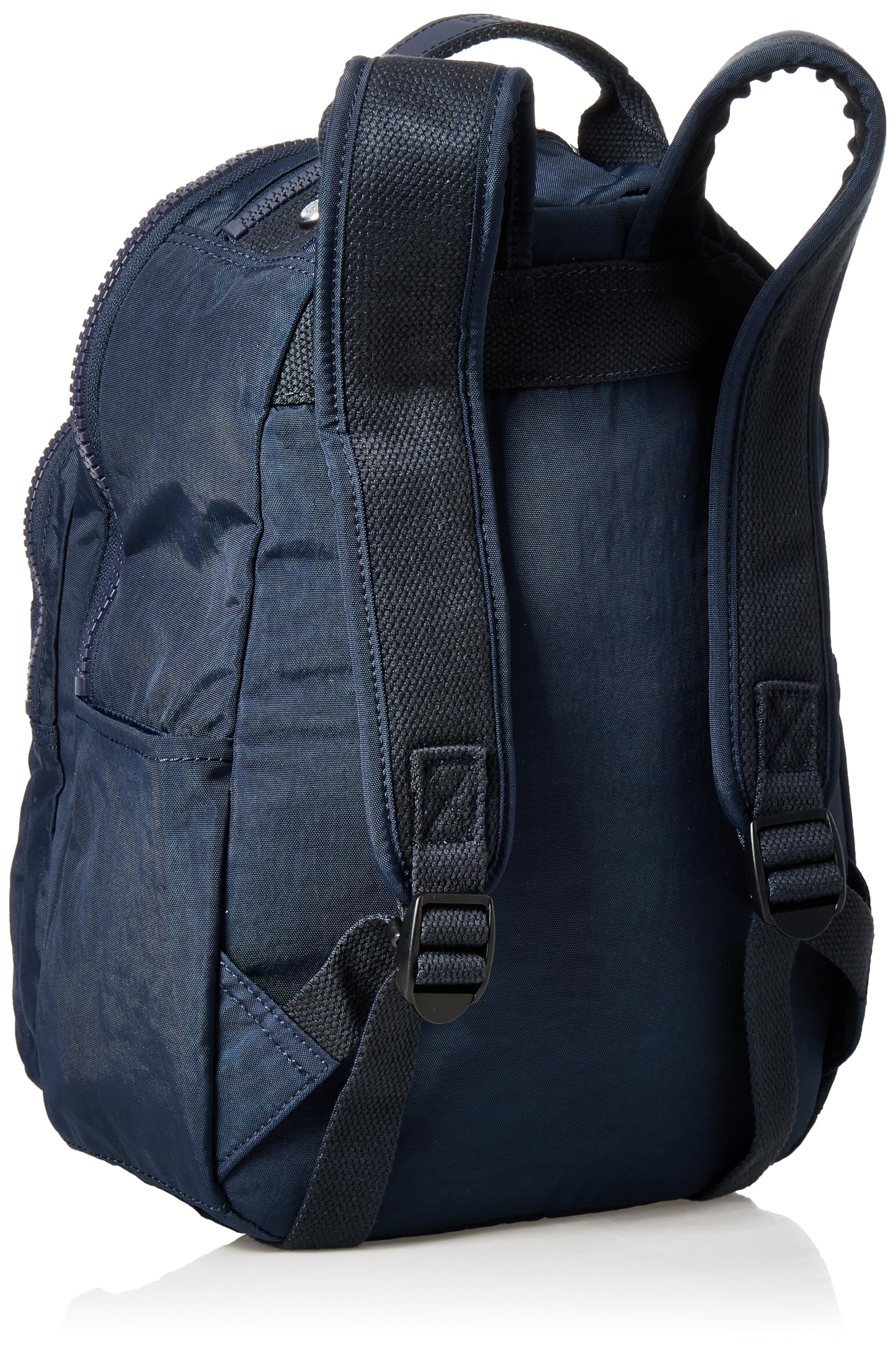 Kipling Women's Seoul Small Tablet Backpack - Lightweight Durable Laptop Bag with Padded Shoulder Straps & Tablet Sleeve - Perfect for Work, School & Travel Accessories