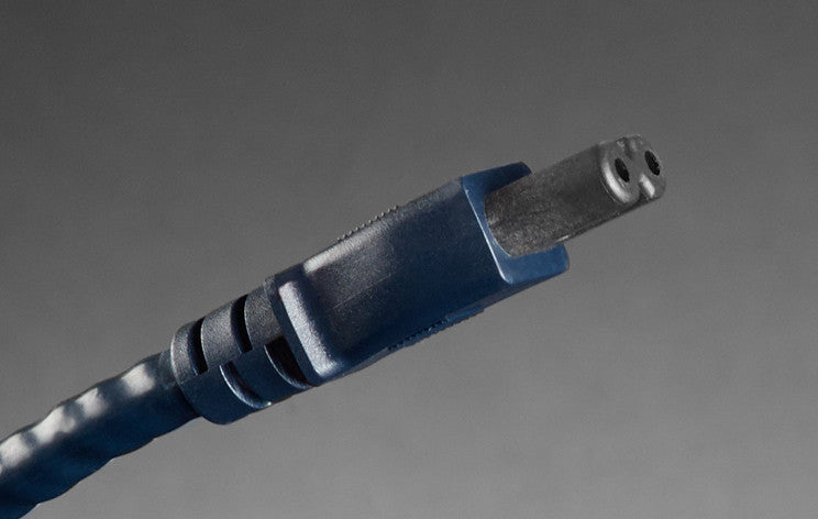 Shunyata Research Venom V14 Power Cord with C7 Connector - High-Performance Audio Power Cable for Home Theater & Hi-Fi Systems
