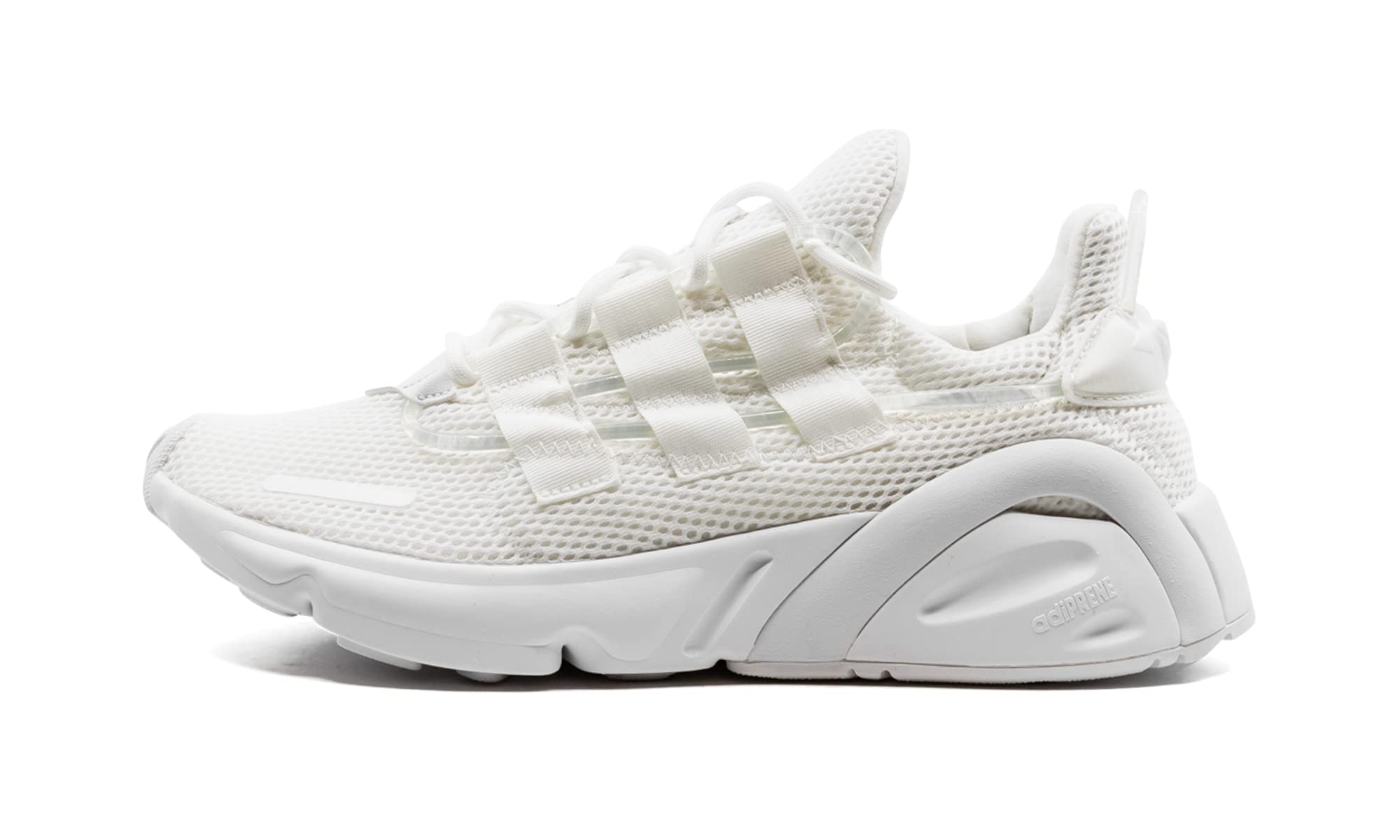 adidas Men's LXCON Lace-Up Sneakers - White Casual Running Shoes for Gym, Workout & Everyday Wear