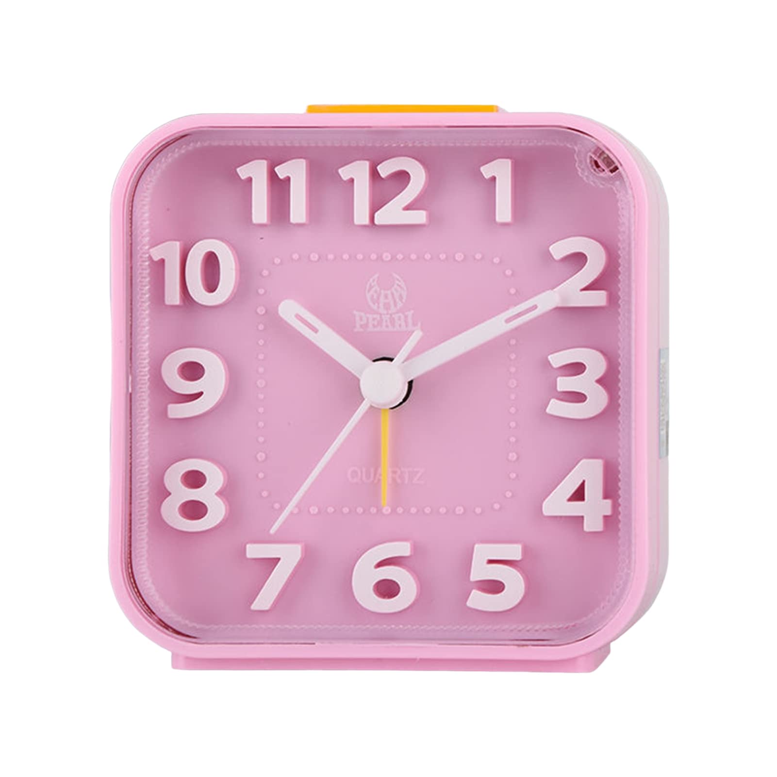 Bigougem Stylish Digital Desk Clock with Dual Alarm, Countdown Timer & Time Reminder - Perfect for Office, Bedroom, Study Room and Home Decor
