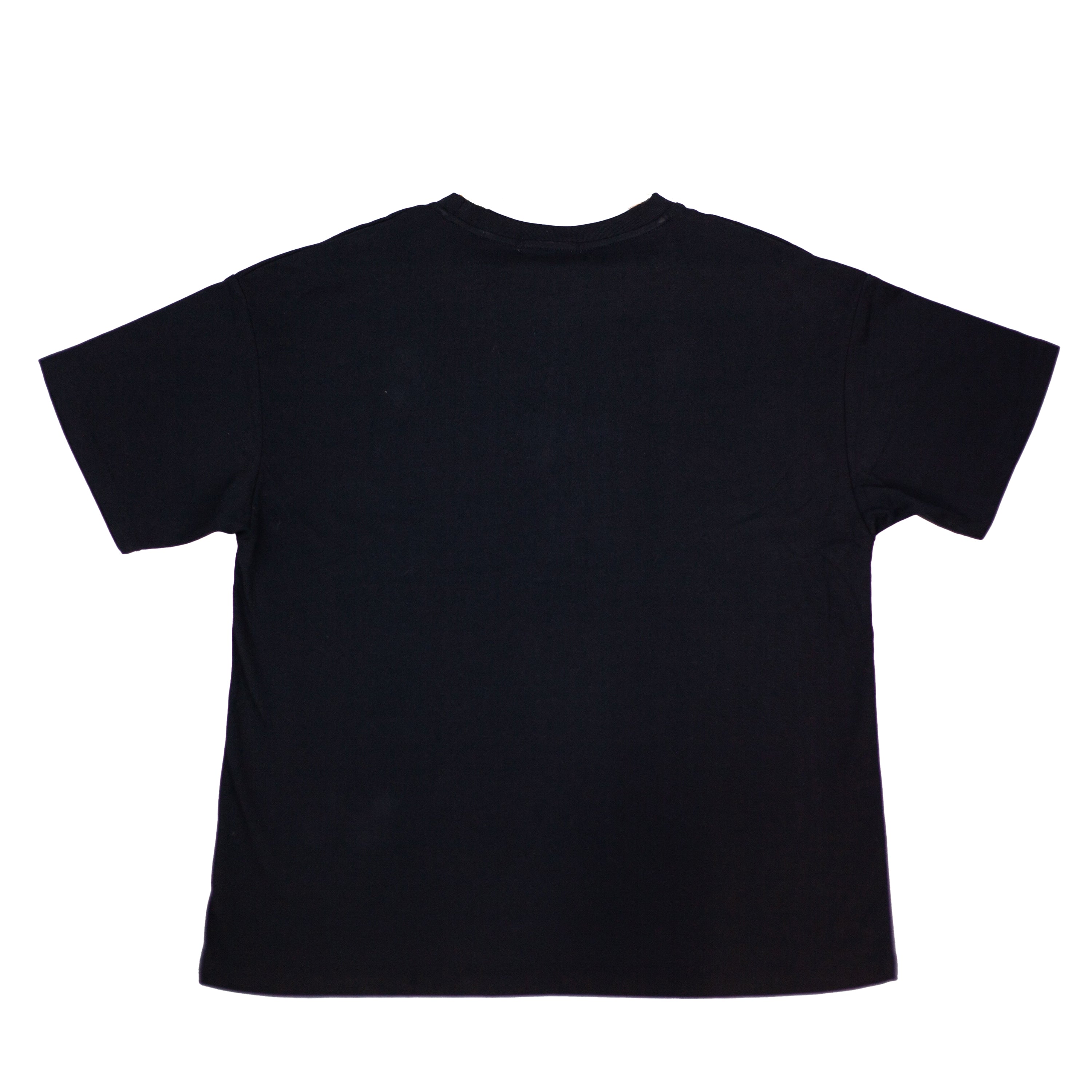 Essential Black T-Shirt for Men & Women - Soft Cotton Comfort Fit Tee - Perfect for Casual Wear, Gym & Everyday Outfits