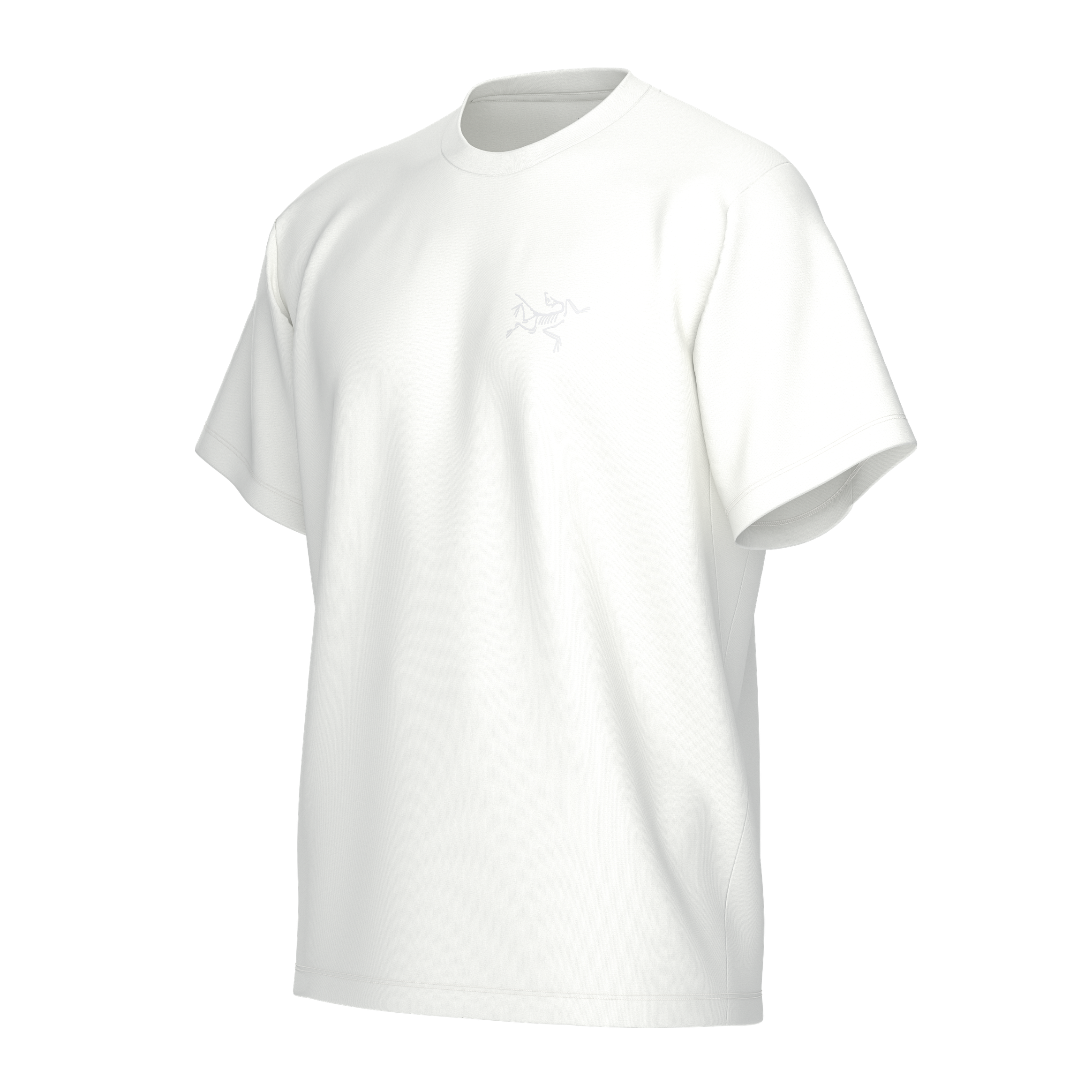 Arc'teryx Men's Kragg SL Cotton Short Sleeve Shirt - Lightweight, Breathable & Durable for Hiking, Camping & Outdoor Adventures
