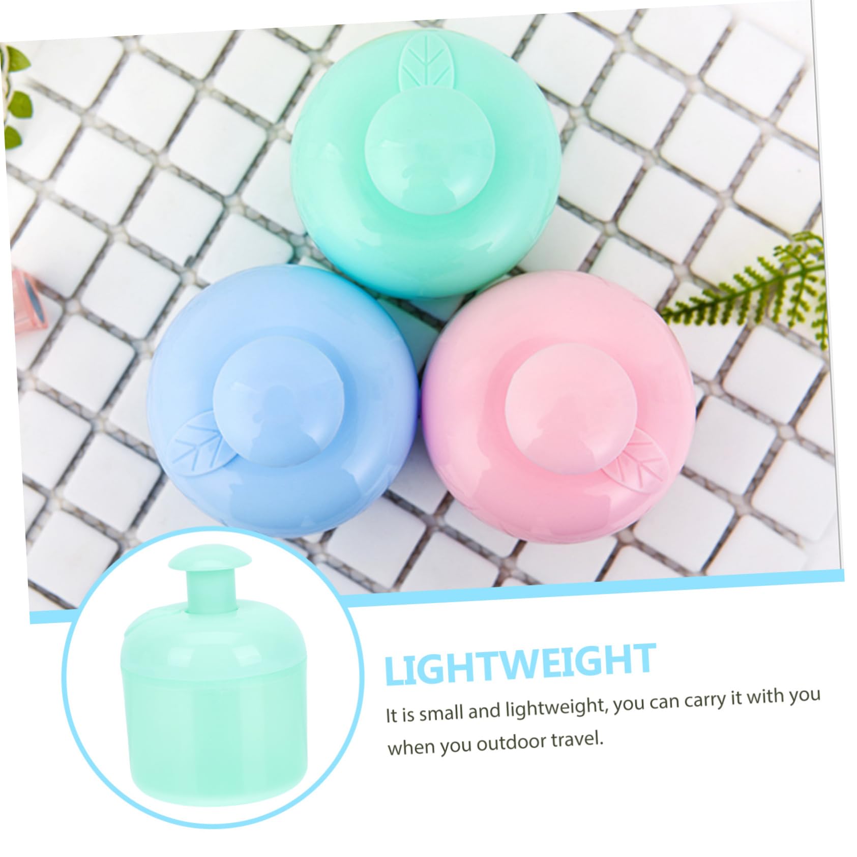 3PCS Facial Foamers - Bubble Foam Cup for Deep Cleansing | Face Wash Bubble Maker | Rich Foam Soap Dispenser | Perfect for Skincare Routine & Spa Day at Home
