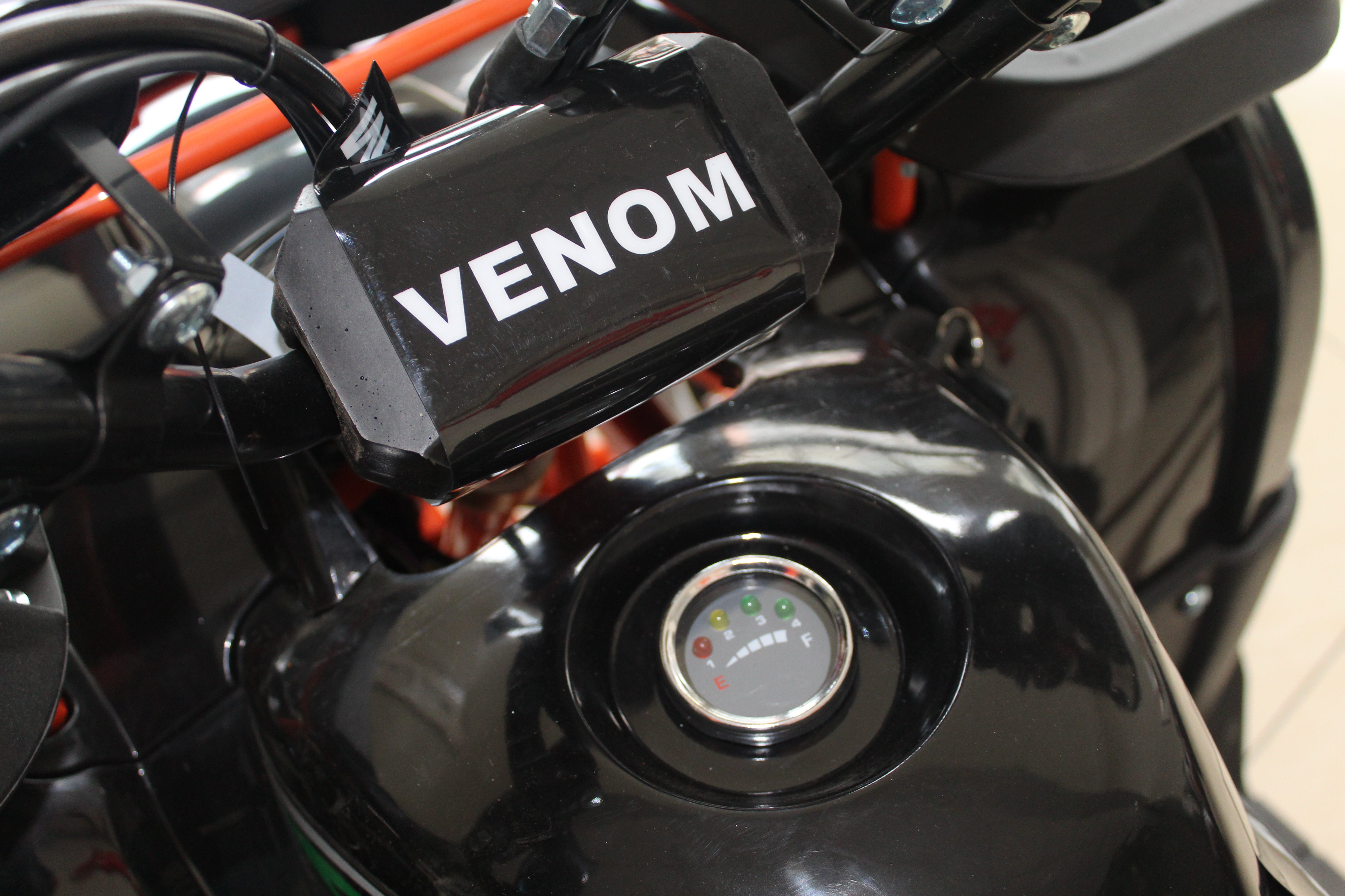 Venom E Grizzly Electric ATV - 1500W Brushless Motor | 48V Battery | Off-Road Adventure & Hunting Utility Vehicle