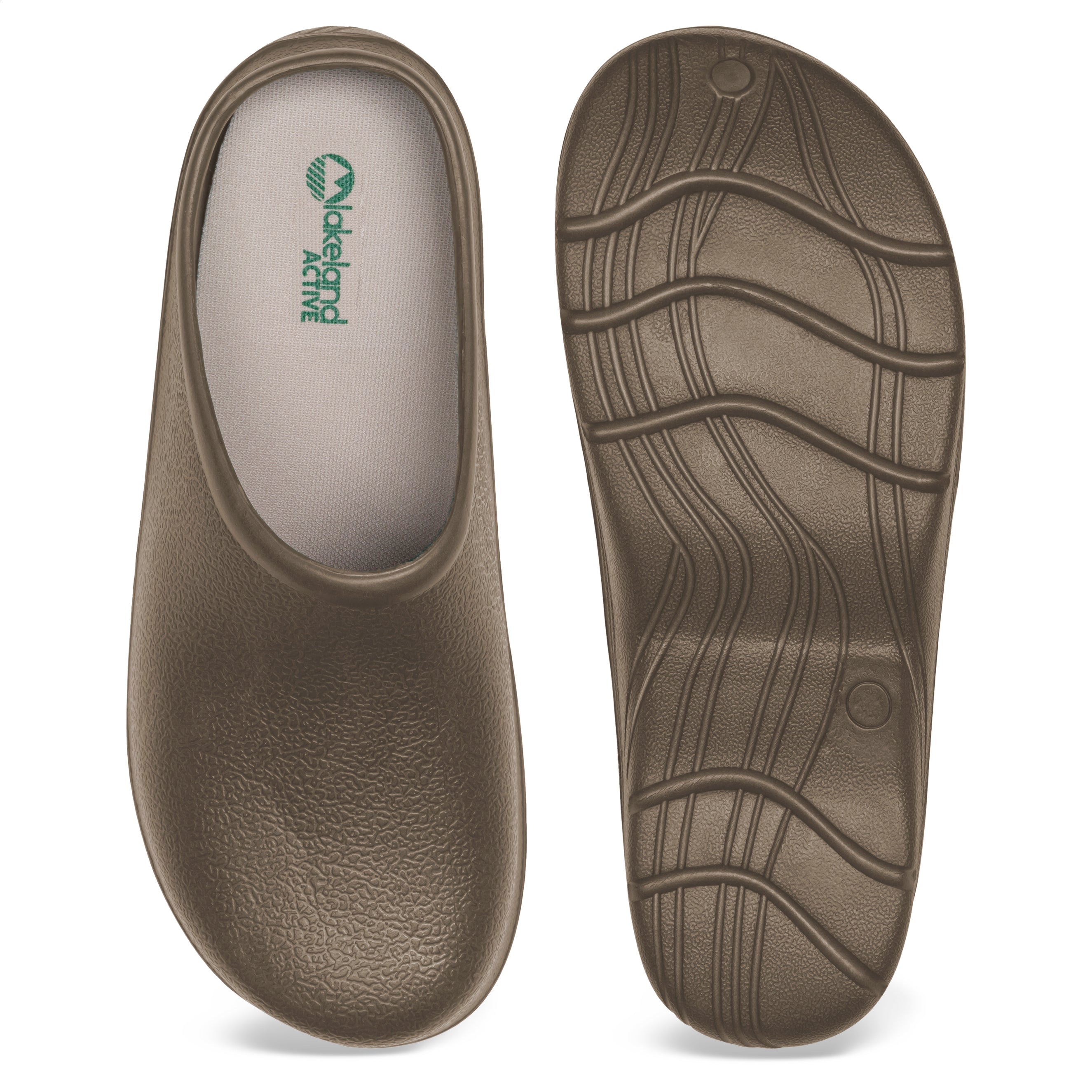 Men's Lorton Garden & Work Clogs - Comfortable Slip-Resistant Outdoor Shoes for Gardening, Landscaping & Yard Work