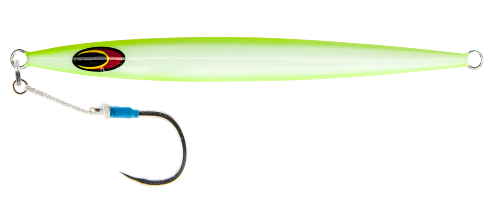 The Streaker 160g/5.5oz Fishing Lure - Premium Bass & Trout Bait for Freshwater & Saltwater Fishing