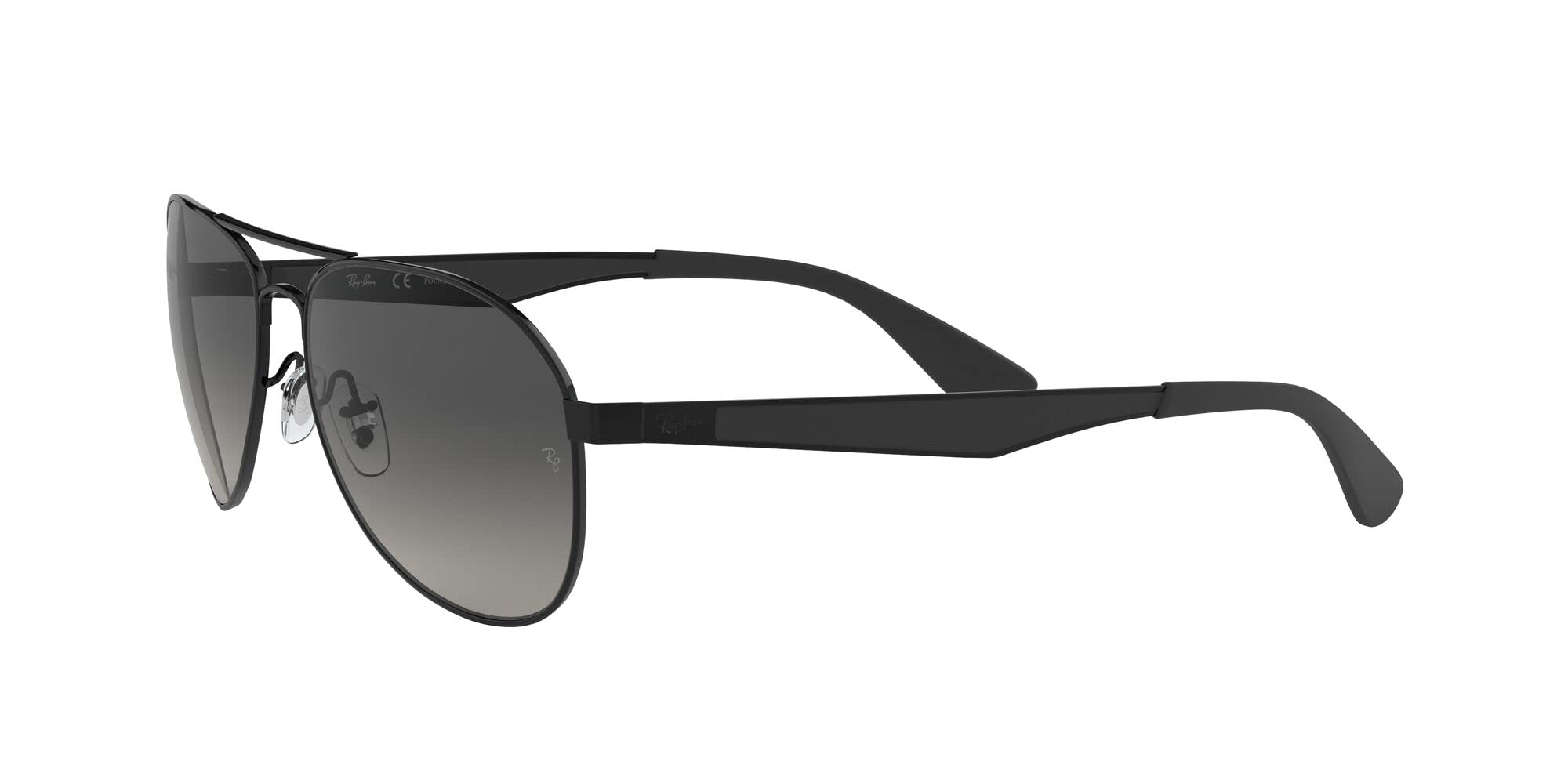 Ray-Ban RB3549 Aviator Sunglasses - Polarized UV Protection Classic Metal Frame for Men & Women | Perfect for Driving, Travel & Outdoor Activities