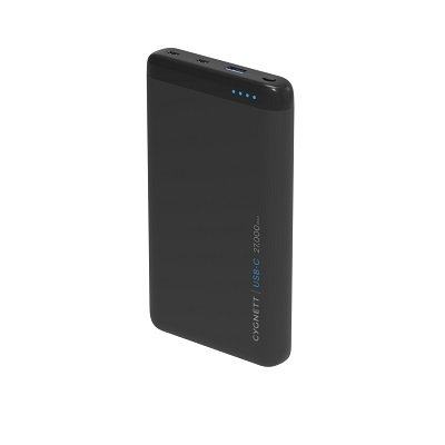 Cygnett ChargeUp Pro 27000mAh 72W USB C Power Bank - High Capacity Portable Charger for iPhone, Android, Laptop | Fast Charging for Travel, Camping, Emergency Power Backup