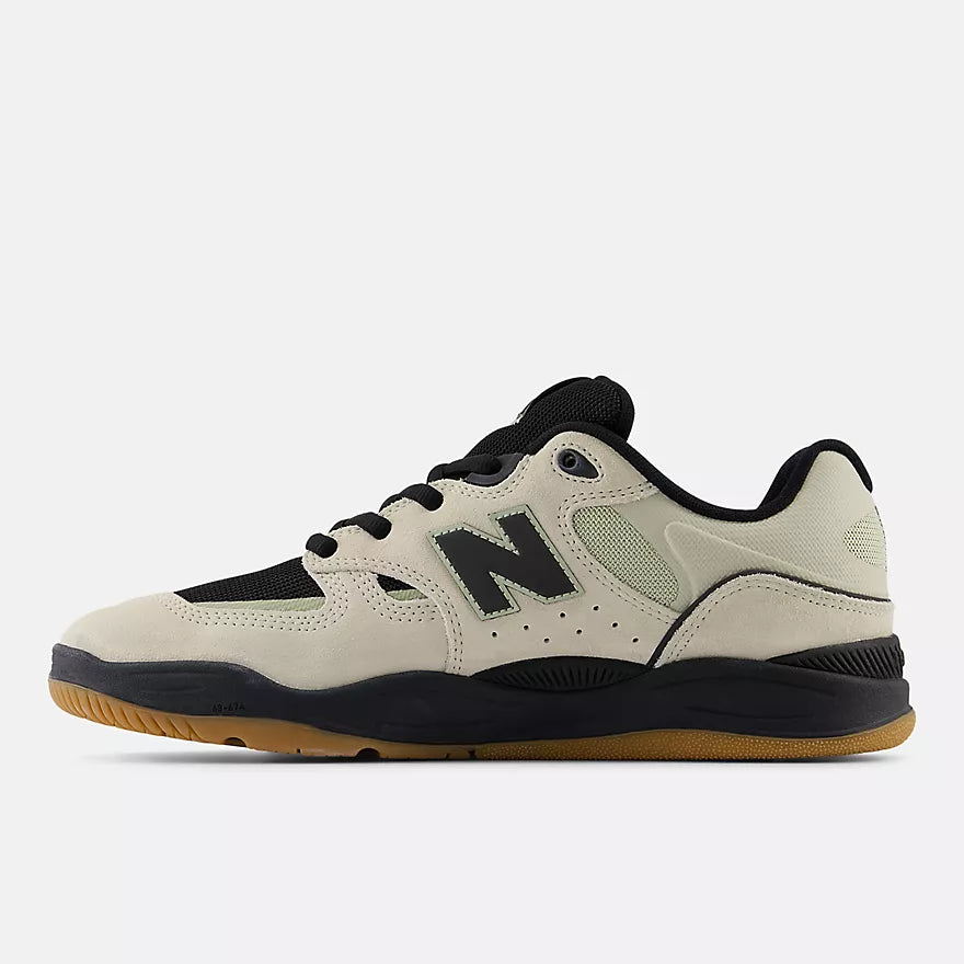 New Balance Numeric Tiago Lemos 1010 Skate Shoes NM1010PH - Black/Grey for Men | Durable & Comfortable Skateboarding Sneakers for Street Style & Performance