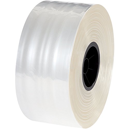 Premium Clear Polypropylene Tubing Roll - 12