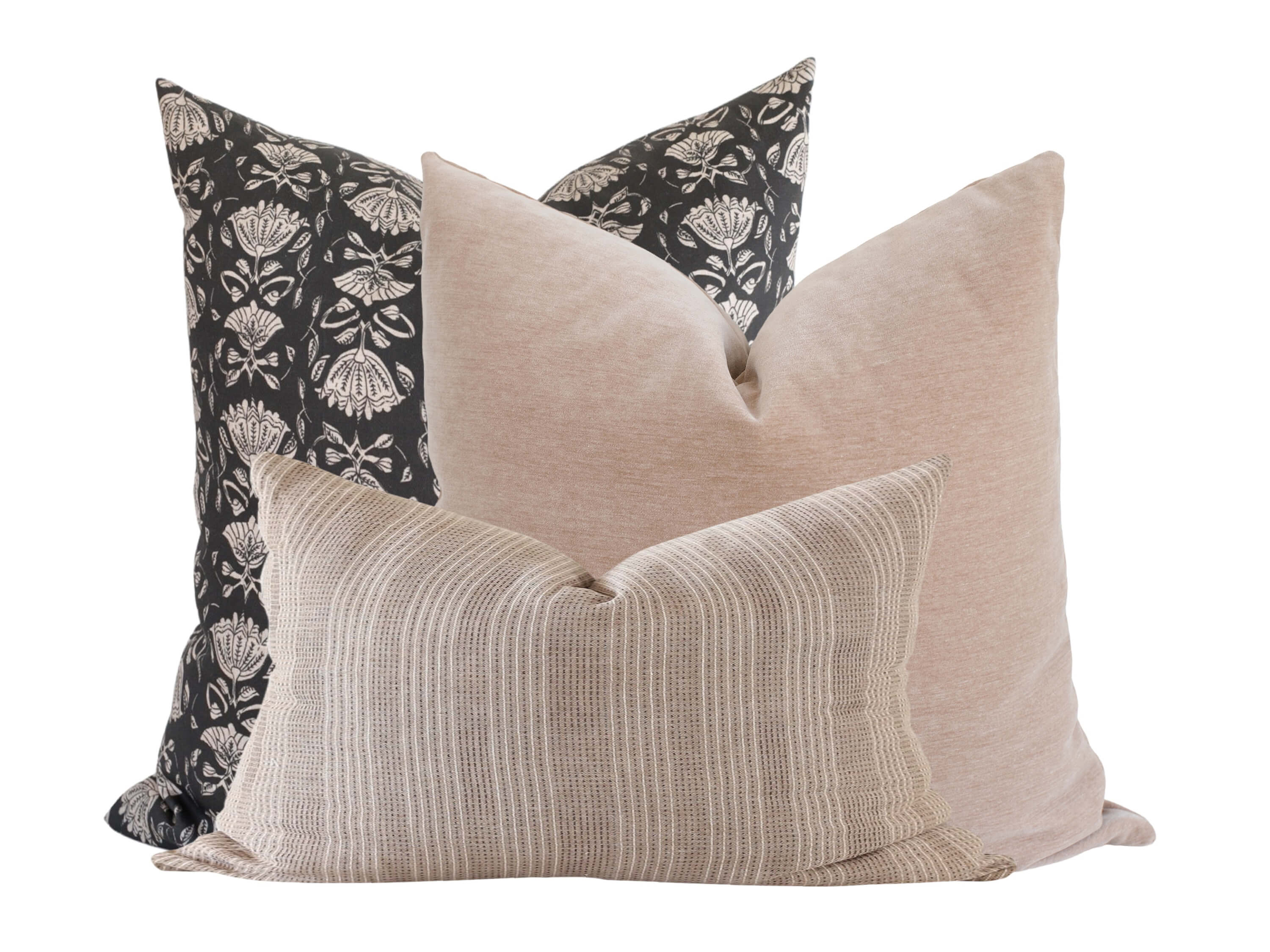 Soft & Breathable Emily Pillow Cover - Premium Cotton Pillowcase for Home & Bedroom Decor - Perfect for Gift, Kids Room, and Cozy Sleep