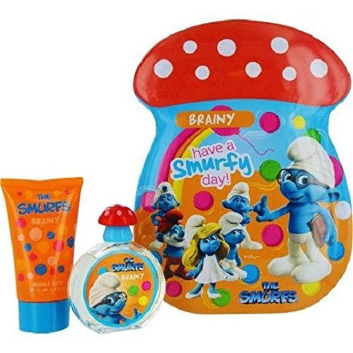 Brainy 2-Piece Eau de Toilette Set - 50ml Perfume for Men & Women | Fresh Scent for Daily Wear, Office & Date Nights