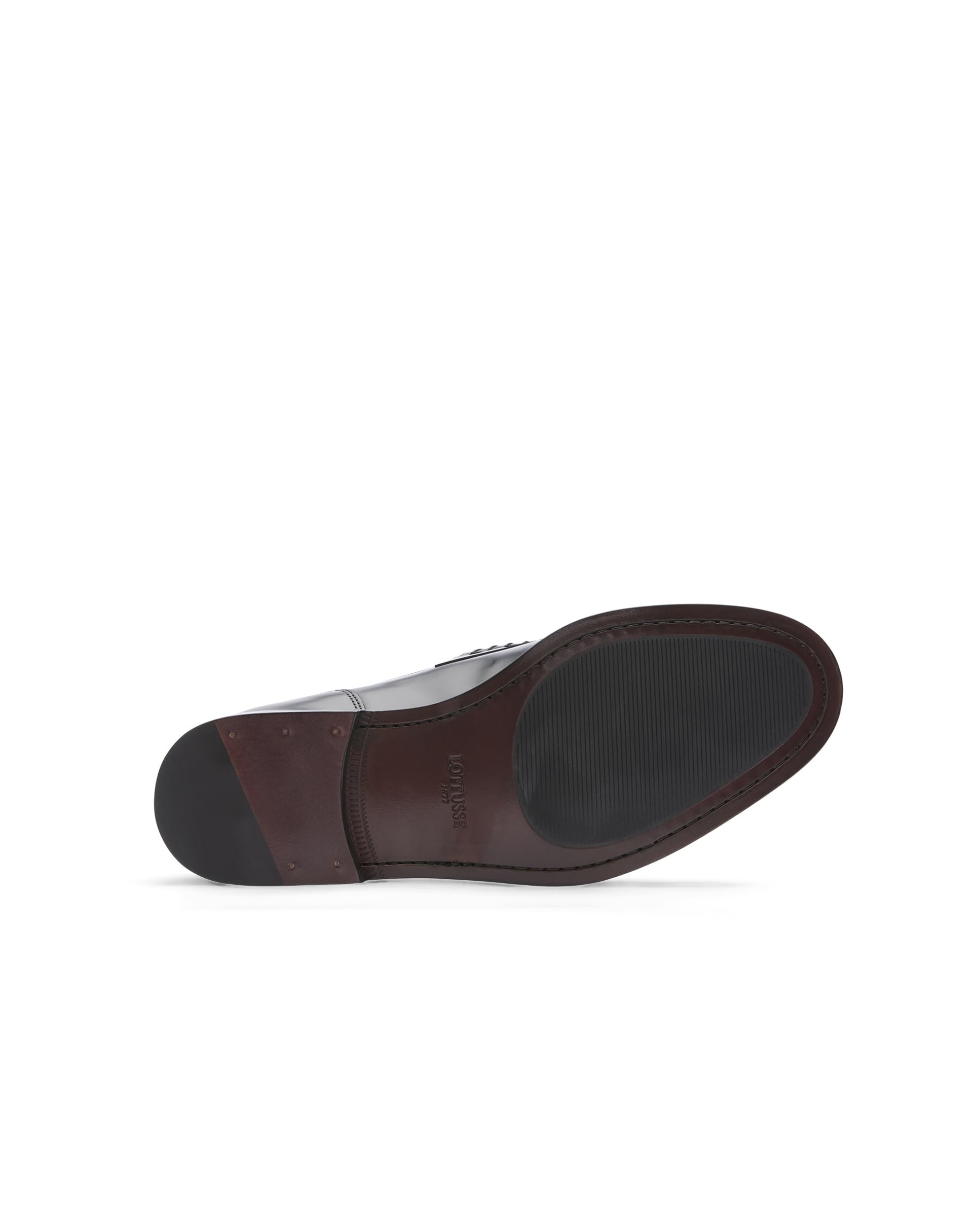 Men's Genuine Leather Moccasin Shoes - Comfortable Slip-On Loafers for Casual Wear & Indoor Use | Perfect for Home, Office & Travel