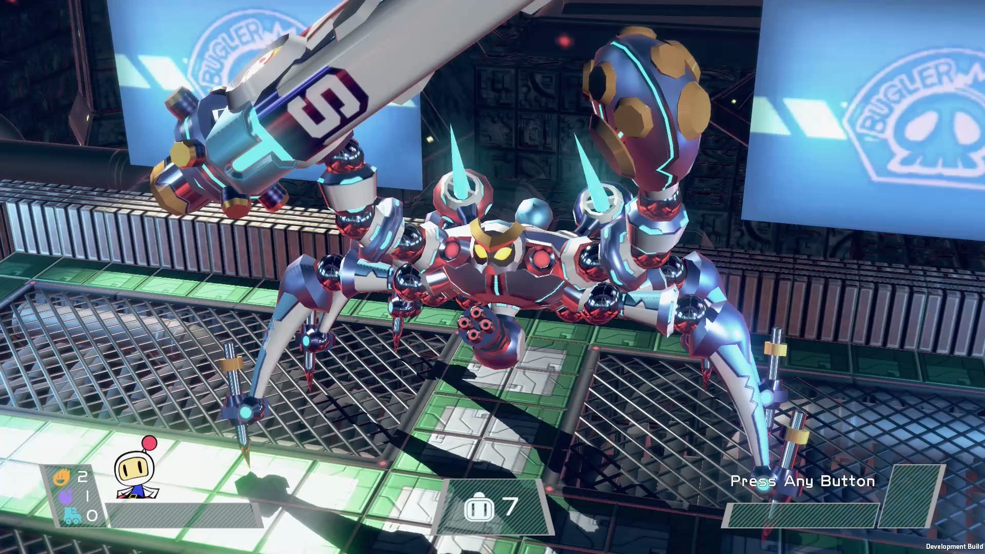 Super Bomberman R - Nintendo Switch Game (Digital Code in Box) | Multiplayer Party & Family Fun Action Game