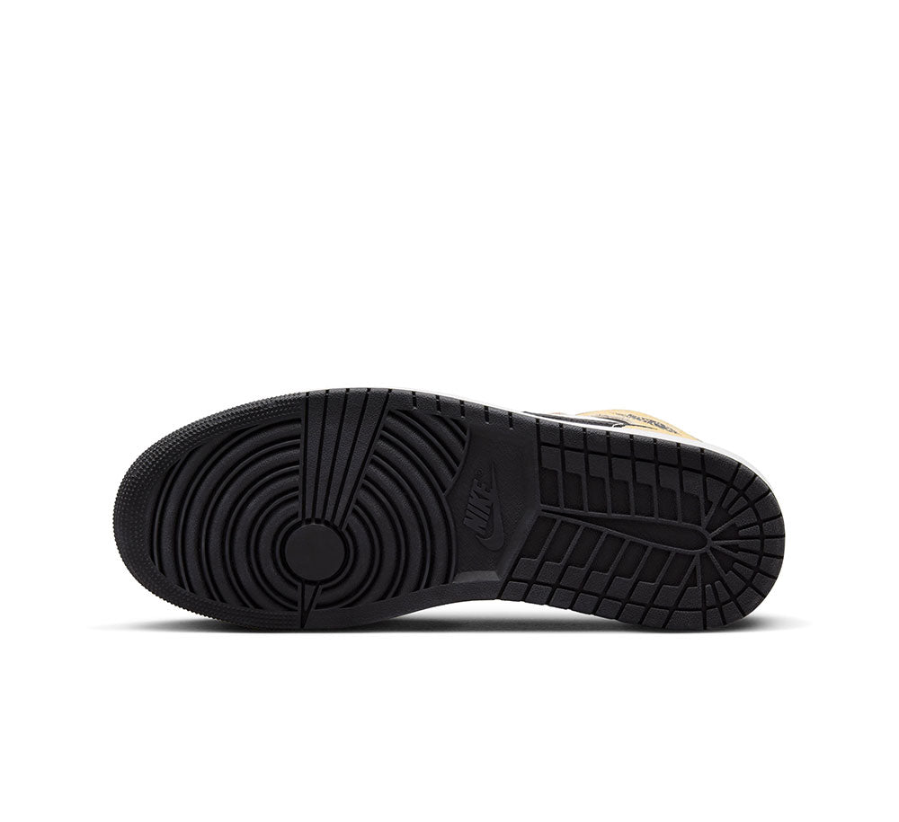 Original Title: AIR JORDAN 1 MID SE   Optimized Title: Air Jordan 1 Mid SE Men's Basketball Shoes - Comfortable Sneakers for Running, Training & Casual Wear