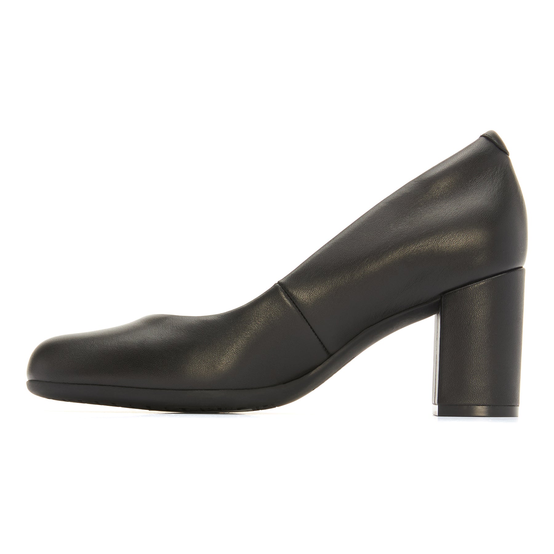 ABEO Tempo Pump Black - Comfortable & Supportive Walking Shoes for Men & Women - Perfect for Hiking, Travel & Everyday Wear