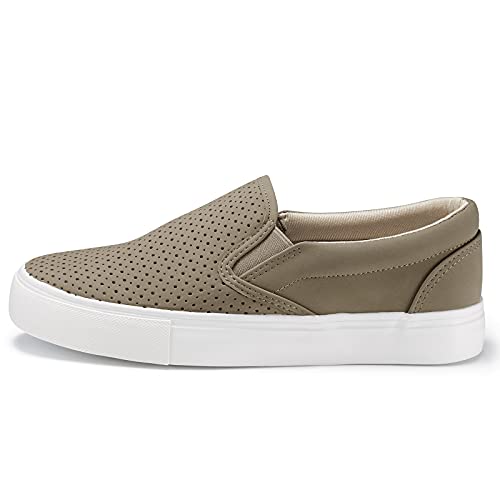 A - Taupe